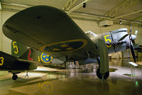 17005 @ ESCF - Flygvapen Museum Linkoping 3.7.13 - by leo larsen