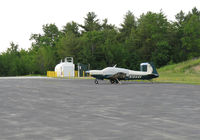 N1044V @ 4B6 - ticonderoga airport - by olivier Cortot