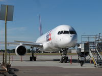 N921FD @ BTV - In Vermont - by olivier Cortot