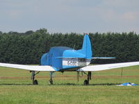G-CIDC @ EGLM - nice old yak - by magnaman