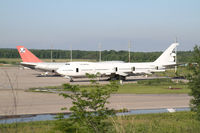 N749UN @ RME - Final rest in Rome, NY - by olivier Cortot