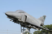 66-0456 @ RME - turned into a fake F-4E ? USAF installations, Rome, NY - by olivier Cortot