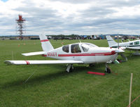 N84AV @ SYR - Syracuse airshow 2016 - by olivier Cortot