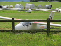 G-CHVH - at dunstable - by magnaman
