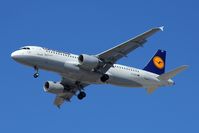 D-AIZH @ LLBG - Flight landing from Munich, Germany. - by ikeharel
