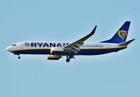 EI-FOL @ EGHH - Crossing West Parley to runway 08 - by John Coates