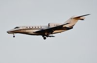 D-BOOC @ EGHH - Late evening arrival on 08 - by John Coates