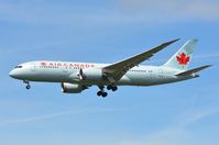 C-GHPU @ EGLL - Air Canada B788 arriving in LHR - by FerryPNL