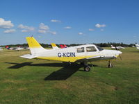 G-KCIN photo, click to enlarge G-KCIN photo, click to enlarge