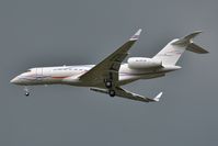 M-YFTA @ EGLF - Finals to 24 - by John Coates
