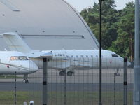 G-RNFR @ EGLF - at farny across fences - by magnaman