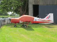 G-CBID @ EGLM - at white waltham - by magnaman