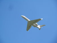 A9C-BHR @ EGLF - departing EGLF - by magnaman