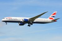 G-ZBKA @ EGLL - BA B789 - by FerryPNL