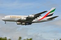 A6-EOA @ EGLL - Emirates A388 arriving in London - by FerryPNL