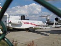 VQ-BVS @ EGGW - at luton - by magnaman
