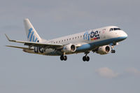 G-FBJJ @ LFPG - cdg landing
