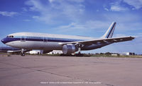 N203EA @ ROW - At Roswell NM.