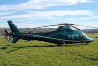 N621MM @ EGBC - Agusta A.109C [7622] Cheltenham Racecourse~G 16/03/2004 - by Ray Barber