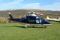 EI-MIT @ EGBC - Agusta A.109E Power Elite [11162] Cheltenham Racecourse~G 16/03/2004 - by Ray Barber
