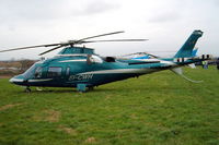 EI-CWH @ EGBC - Agusta A.109E Power [11106] Cheltenham Racecourse~G 18/03/2004 - by Ray Barber