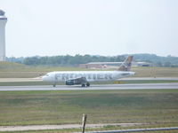 N201FR @ CVG - Airbus A320 - by Christian Maurer