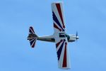 N238DM @ KGLR - 2015 Wings Over Gaylord Air Show