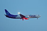 C-GTQJ @ YVR - TS757 from Cancun