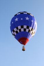 N771WH - N771WH Lindstrand Balloon at Tochigi, Japan - by Pete Hughes