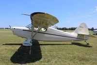 N9275K @ KOSH - Stinson 108-1