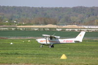 F-BXNR @ LFPZ - Cessna 150M - by Didier BENOIT