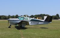 N350B @ KOSH - Beech H35