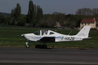 F-HAZB @ LFPZ - Tecnam P2002JF - by Didier BENOIT