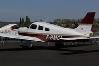 F-HMCI @ LFPZ - Piper PA28-181 Archer III - by Didier BENOIT
