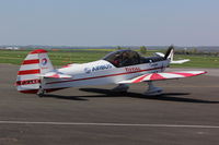 F-PXKE @ LFPZ - Cap-10B - by Didier BENOIT