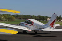 F-BLVG @ LFPZ - Gardan GY-80-160 - by Didier BENOIT