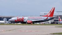 G-CELV @ EGCC - At Manchester - by Guitarist