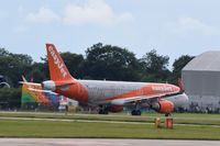 G-EZOX @ EGCC - At Manchester - by Guitarist