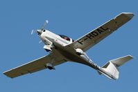F-HDAL @ LFCD - Take off - by Jean Goubet-FRENCHSKY