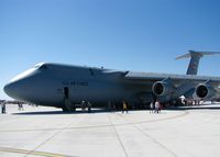 86-0018 @ KBAD - At Barksdale Air Force Base. - by paulp