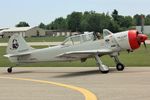 N252TW @ KGLR - 2015 Wings Over Gaylord Air Show