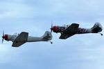 N252TW @ KGLR - 2015 Wings Over Gaylord Air Show