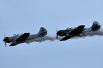 N252TW @ KGLR - 2015 Wings Over Gaylord Air Show