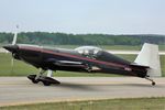 N78EX @ KGLR - 2015 Wings Over Gaylord Air Show