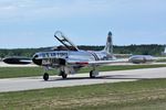 N133CK @ KGLR - 2015 Wings Over Gaylord Air Show
