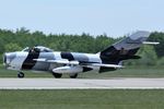N6953X @ KGLR - 2015 Wings Over Gaylord Air Show