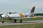 N188RL @ KGLR - 2015 Wings Over Gaylord Air Show