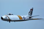 N188RL @ KGLR - 2015 Wings Over Gaylord Air Show