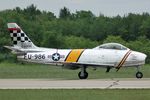 N188RL @ KGLR - 2015 Wings Over Gaylord Air Show