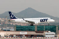 SP-LIF @ LEBL - About to land in Barcelona